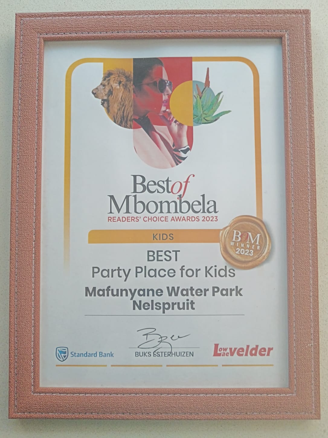 2023 Best Party Place for Kids